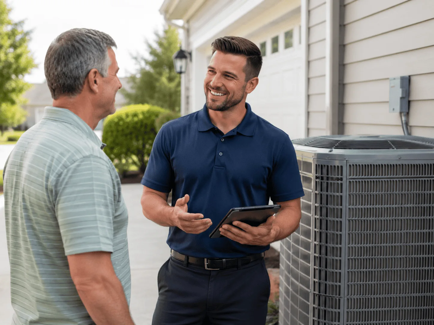 Heat Pump Installation Harrison, NE FAQs